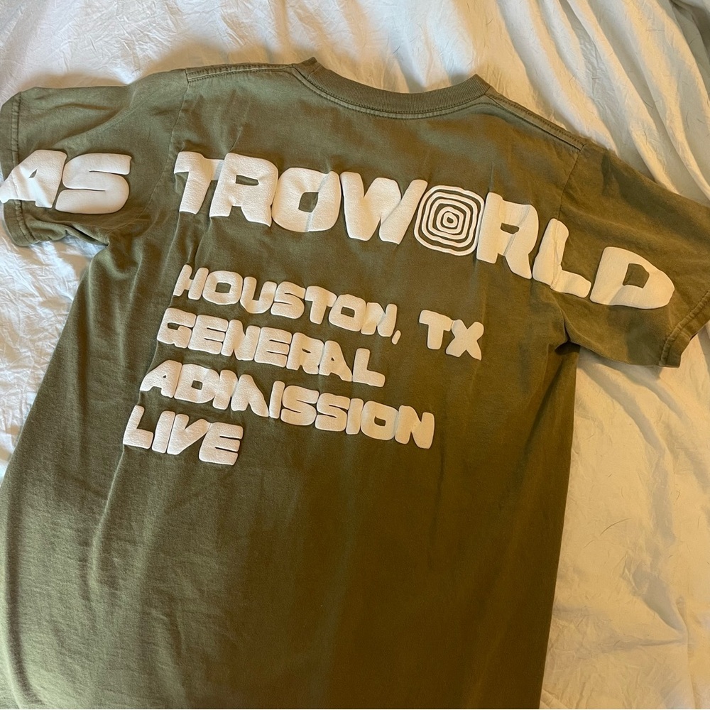 Astroworld Travis Scott Cactus Jacket Merch